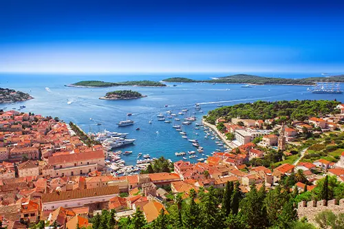 Kvarner Bay Of Islands