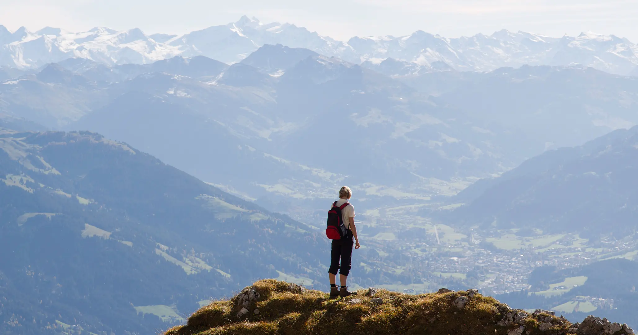 Wilder Kaiser